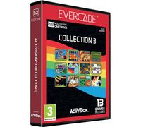 Cartucho Evercade - Activision Colección 3