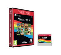 Cartucho Evercade Activision Collection 3 Retro standard
