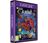 Cartucho evercade atari arcade arcade 2
