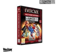 Blaze Evercade - The Bitmap Brothers Colección 1 - Cartucho N 22 Nuevo