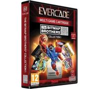 Blaze Cartucho Evercade Bitmap Brothers Collection 1