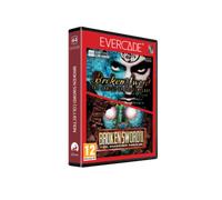 Evercade Broken Sword Collection