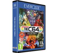 Cartucho Evercade C64 Collection 3 Retro standard