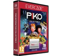 Cartucho Evercade - Colección 3 de Piko Interactive