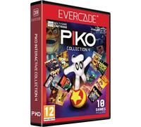 Cartucho Evercade - Colección 4 de Piko Interactive