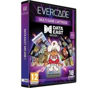 Cartucho Evercade - Colección Arcade Data East 1