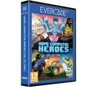 Cartucho Evercade - Colección Héroes de la Computadora Personal 1