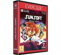 Cartucho Evercade - Colección Sunsoft 2