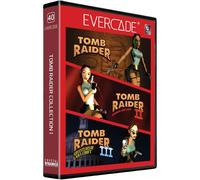 Cartucho Evercade - Colección Tomb Raider 1