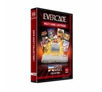Cartucho Evercade Data East 1 Retro standard
