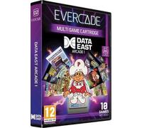 Cartucho Evercade - Data East Arcade Collection 1