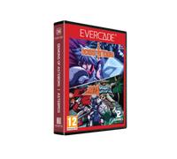 Cartucho Evercade Demons of Asteborg / Astebros Retro standard