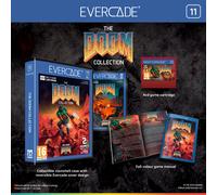Cartucho Evercade DOOM Collection Retro standard