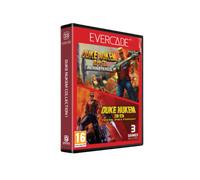 Cartucho Evercade Duke Nukem 1 Retro standard