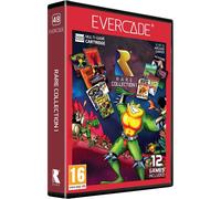 Cartucho Evercade Evercade Rare Collection 1