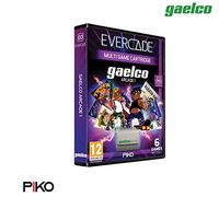 Cartucho Evercade Gaelco Arcade 1 Retro standard