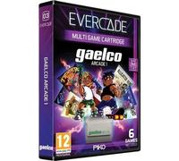Cartucho Evercade Gaelco Arcade 1 Retro standard