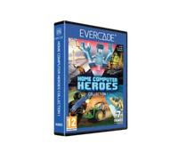 Cartucho Evercade Home Computer Heroes Collection 1 Retro standard