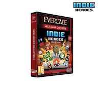 Cartucho Evercade Indie Heroes 1