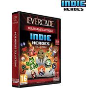 Cartucho Evercade - Indie Heroes Collection 1