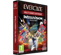 Cartucho Evercade Intellivision Collection 1 Retro standard