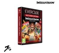 Cartucho Evercade Intellivision Collection 2 Retro standard
