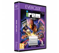 Cartucho Evercade IREM Arcade 1 Retro standard