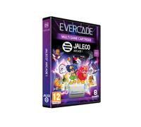 Cartucho Evercade Jaleco Arcade Retro standard