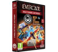 Cartucho Evercade Mega Cat Studios Collection 2 Retro standard
