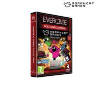 Cartucho Evercade Morphcat Games Collection 1 Retro standard