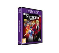 Cartucho Evercade NeoGeo Arcade 2