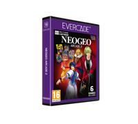 Cartucho Evercade NEOGEO Arcade 2 Retro standard