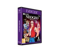 Cartucho Evercade NEOGEO Arcade 3 Retro standard