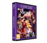 Cartucho Evercade NEOGEO Arcade 4