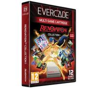 Cartucho Evercade Renovation Collection 1 Retro standard