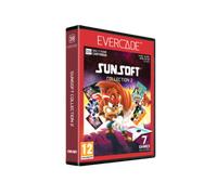Blaze Juego para consola Evercade Sunsoft Collection 2 – 38 juegos Retro