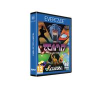 Cartucho Evercade Team 17 Amiga Collection 1 Retro standard