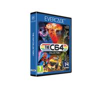 Cartucho Evercade The C64 Collection 1 Retro standard