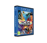 Cartucho Evercade The C64 Collection 2 Retro standard