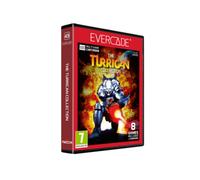 Cartucho Evercade The Turrican Collection 1 Retro standard