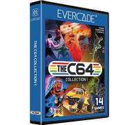 Cartucho Evercade - THEC64 Collection 1