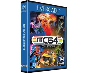 Cartucho Evercade - THEC64 Colección 1