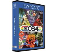 Cartucho Evercade - THEC64 Collection 3