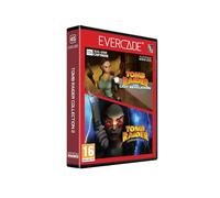 Cartucho Evercade Tomb Raider Collection 2