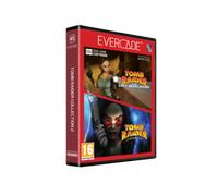 Cartucho Evercade Tomb Raider Collection 2 Retro standard