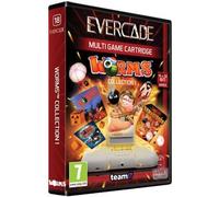 Cartucho Evercade - Worms Colección 1