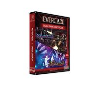 Cartucho Evercade Xeno Crisis + Tanglewood Dual Game Retro standard