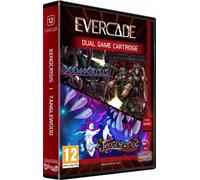 Cartucho Evercade Xeno Crisis + Tanglewood Dual Game Retro standard