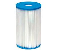 Cartucho filtrante Tipo B (Largo: 25,3 cm)