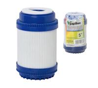 Maurer Cartucho filtro de agua de carbón activo 5"